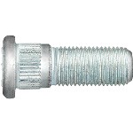 Au-ve-co Products 14237 | Wheel Bolt 1/2-20 Dia. 1.435/1.465 Length