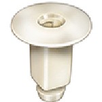 Au-ve-co Products 14266 | Toyota Screw Grommet 18Mm Hd Dia. 21Mm Length