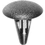 Au-ve-co Products 14348 | Nissan Retaining Clip 16Mm Hd Dia. 15Mm Length