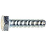 Au-ve-co Products 14423 | Din 933 Cap Screw 8 X 35 Mm Zinc Gr 8.8