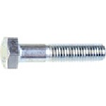 Au-ve-co Products 14424 | Din 931 8 X 40 Mm Cap Screw Zinc Gr 8.8