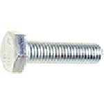 Au-ve-co Products 14434 | Din 933 10 X 40Mm Cap Screw Zinc