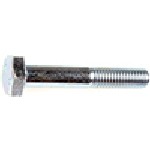 Au-ve-co Products 14438 | Din 931 Cap Screw 10 X 60 Mm Zinc