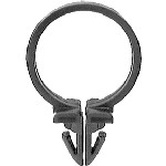Au-ve-co Products 14533 | Routing Clip-3/4