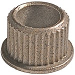 Au-ve-co Products 14553 | Door Hinge Bushing 31/64 O.D. 11/32 I.D.