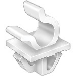 Au-ve-co Products 14732 | Toyota Hood Prop Rod Clip Holds 8Mm Rod