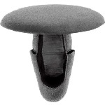 Au-ve-co Products 14736 | Toyota Retaining Clip 14Mm Hd Dia. 10Mm Length