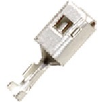 Au-ve-co Products 14889 | Box Female & Tab Terminal 20-18 Gauge