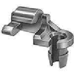 Au-ve-co Products 14967 | Clips