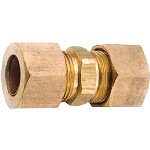 Au-ve-co Products 150 | Brass Union 1/8 Tube Size