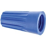 Au-ve-co Products 15205 | Blue Wire Nut Connectors