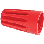 Au-ve-co Products 15208 | Red Wire Nut Connectors