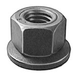 Au-ve-co Products 15331 | Auveco Clip & Fasteners, M6-1.0, 10Mm