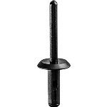 Au-ve-co Products 15491 | Gm Nylon Rivet 1/4 Hole Dia. 2-1/8 Length