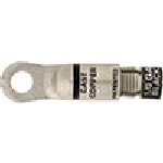Au-ve-co Products 15620 | Compression Copper Lug 3/8 Hole Size Black