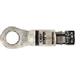 Au-ve-co Products 15621 | Compression Copper Lug 1/2 Hole Size Black