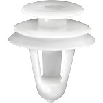 Au-ve-co Products 15709 | Toyota Door Trim Retainer 9.5Mm Stem Dia