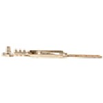Au-ve-co Products 15924 | Micro Pack Terminal 22 Gauge Male