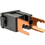 Au-ve-co Products 15931 | Auto Link Fuse 80 Amp Male