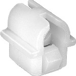 Au-ve-co Products 15997 | Side Marker Clip - Honda