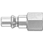 Au-ve-co Products 16049 | Air System Connector 1/4 Female Npt