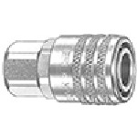 Au-ve-co Products 16066 | Air System Coupler Ms Series 1/4 Female Npt