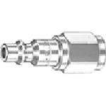 Au-ve-co Products 16070 | Air System Connector Ms Series 1/4 Female Npt