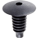 Au-ve-co Products 16132 | Trim Panel Retainer 19Mm Hd D
