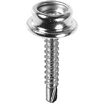 Au-ve-co Products 16419 | Self-Drilling Stud Fastener 8 X 3/4