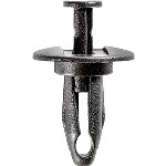 Au-ve-co Products 16624 | Gm Front Bumper Fascia Retainer 17Mm Hd Dia