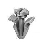 Au-ve-co Products 16860 | Nissan Grille Clip
