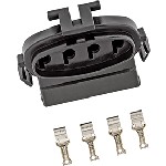 Au-ve-co Products 18668 | Ford Fuel Pump Sending Unit Connector