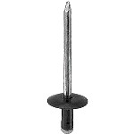 Au-ve-co Products 18749 | Gm Specialty Rivet 3/16 Dia. 1/16-1/4 Grip