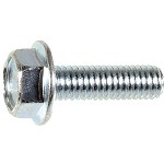 Au-ve-co Products 18807 | Jis Small Hd Hex Flange Bolt M6-1.0X20Mm