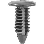 Au-ve-co Products 18815 | Chrysler Radiator Grille Sight Shield Retainer