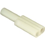 Au-ve-co Products 18835 | Emission Harness Connector 3/16