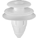 Au-ve-co Products 18844 | Toyota Trim Retainer 20Mm Overall Length