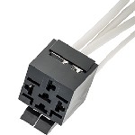 Au-ve-co Products 18871 | Gm Fan/Fuel Pump/Starter Relay Harness