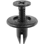 Au-ve-co Products 18893 | Ford Trim Panel Retainer 1/2 Stem Length