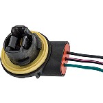 Au-ve-co Products 18921 | Chrysler Signal/Park/Backup Lght Socket Assy