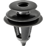Au-ve-co Products 19016 | Toyota Door Trim Pnl Retainr 21Mm Overall Length