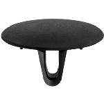 Au-ve-co Products 19112 | Toyota Hood Insulation Retainer 30Mm Hd Dia.