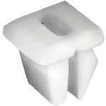Au-ve-co Products 19117 | Honda Cntr Pillar Garnish Mldng Scrw Grommet