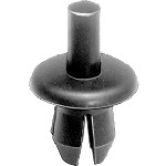 Au-ve-co Products 19195 | Vw Push-Type Retainer 16Mm Hd Dia 12Mm Stm Length