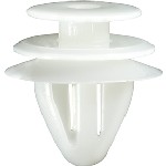 Au-ve-co Products 19203 | Toyota Trim Panel Retainer 18.5 Overall Length