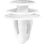 Au-ve-co Products 19210 | Toyota Trim Panel Retainer 14Mm Overall Length