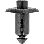 Au-ve-co Products 19297 | Gm Push-Type Retainer 16Mm Hd Dia 12Mm Length
