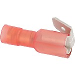 Au-ve-co Products 19298 | Fully Ins.Nylon Piggyback Term. 22-18 Ga