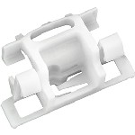 Au-ve-co Products 19314 | Mitsubishi Drip Moulding&Garnish Moulding Clip