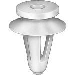 Au-ve-co Products 19334 | Mitsubishi Retainer 15Mm Stm Length 9Mm Stm Dia.